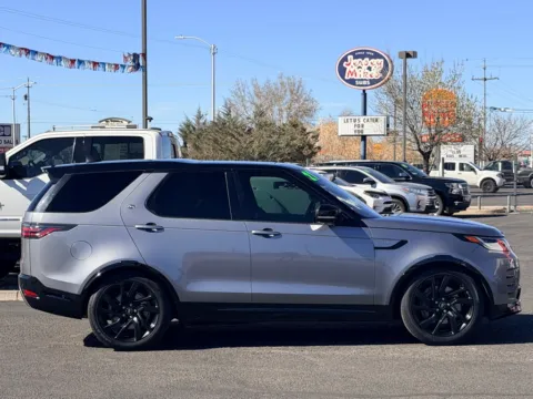 Another view of 2021 LAND ROVER DISCOVERY S R-DYNAMIC for sale in Albuquerque, NM at 712 Auto Sales
