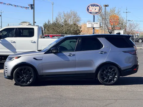 Photos of 2021 LAND ROVER DISCOVERY S R-DYNAMIC for sale in Albuquerque, NM at 712 Auto Sales