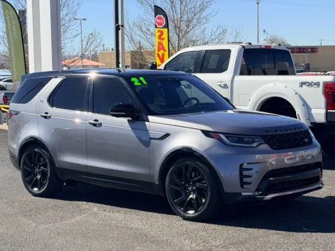 More photos of 2021 LAND ROVER DISCOVERY S R-DYNAMIC at 712 Auto Sales, NM