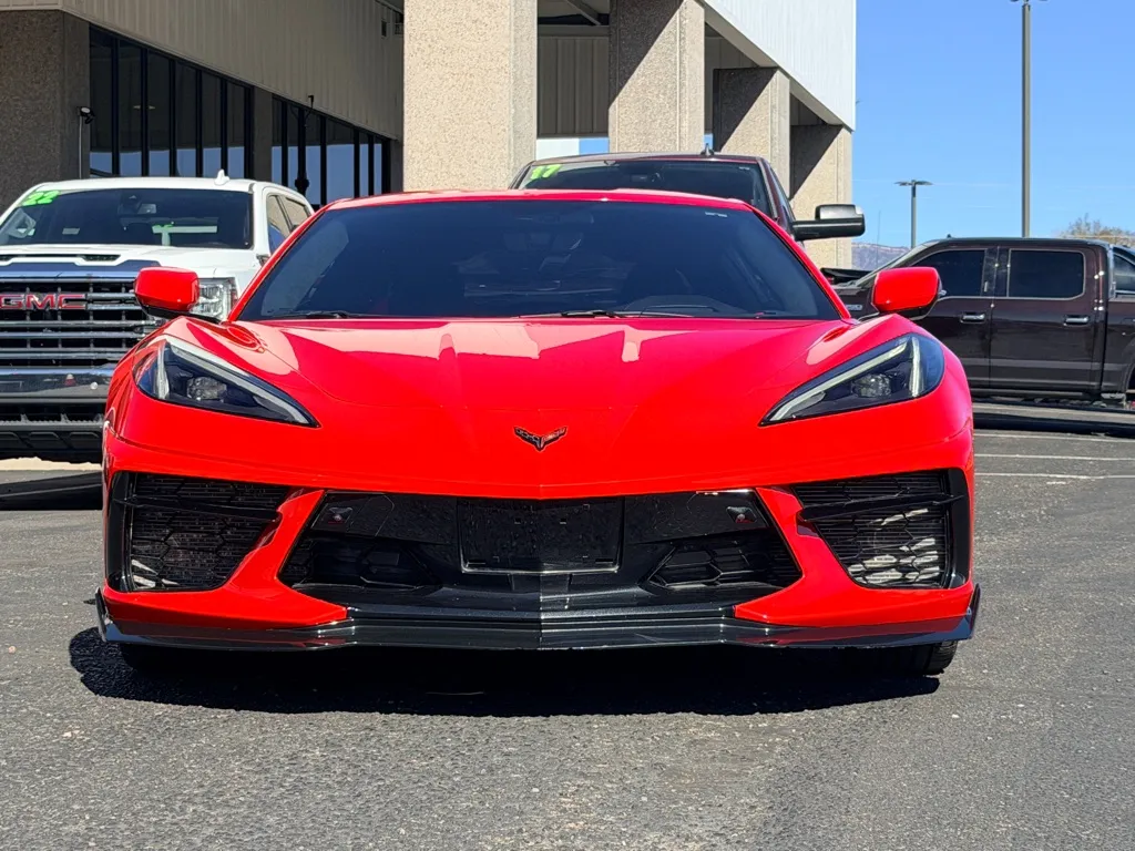 2023 Chevrolet Corvette 3LT - Photo 37
