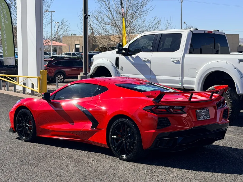 2023 Chevrolet Corvette 3LT - Photo 42