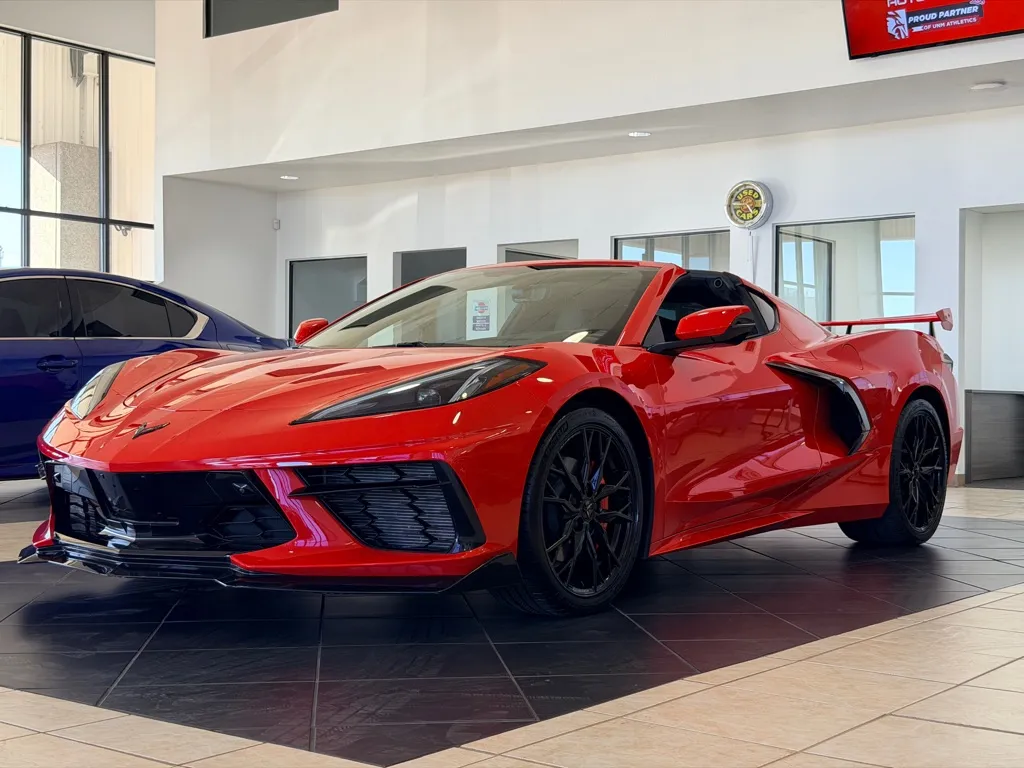 2023 Chevrolet Corvette 3LT - Photo 28