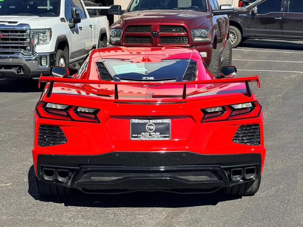 2023 Chevrolet Corvette 3LT - Photo 46