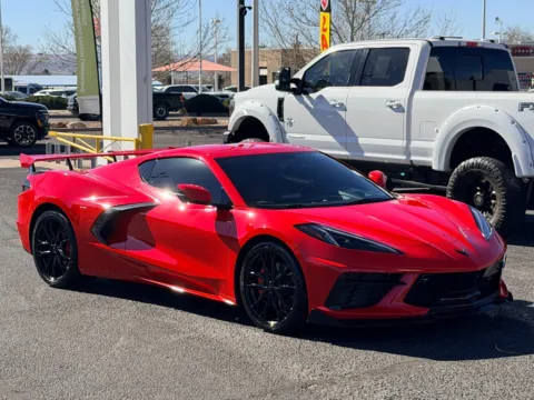 More photos of 2023 CHEVROLET CORVETTE STINGRAY 3LT at 712 Auto Sales, NM