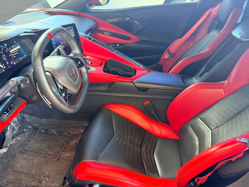 2023 Chevrolet Corvette 3LT - Photo 7