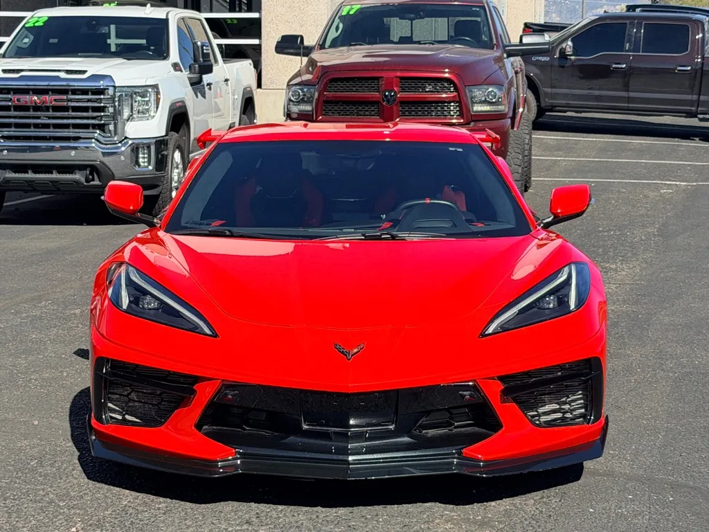 2023 Chevrolet Corvette 3LT - Photo 36