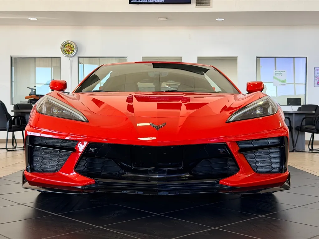2023 Chevrolet Corvette 3LT - Photo 30