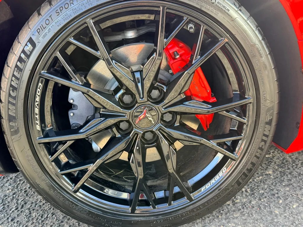 2023 Chevrolet Corvette 3LT - Photo 58