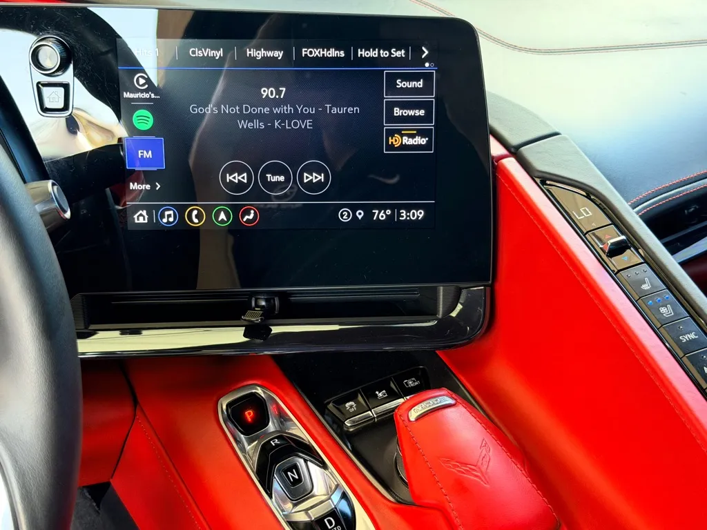 2023 Chevrolet Corvette 3LT - Photo 14