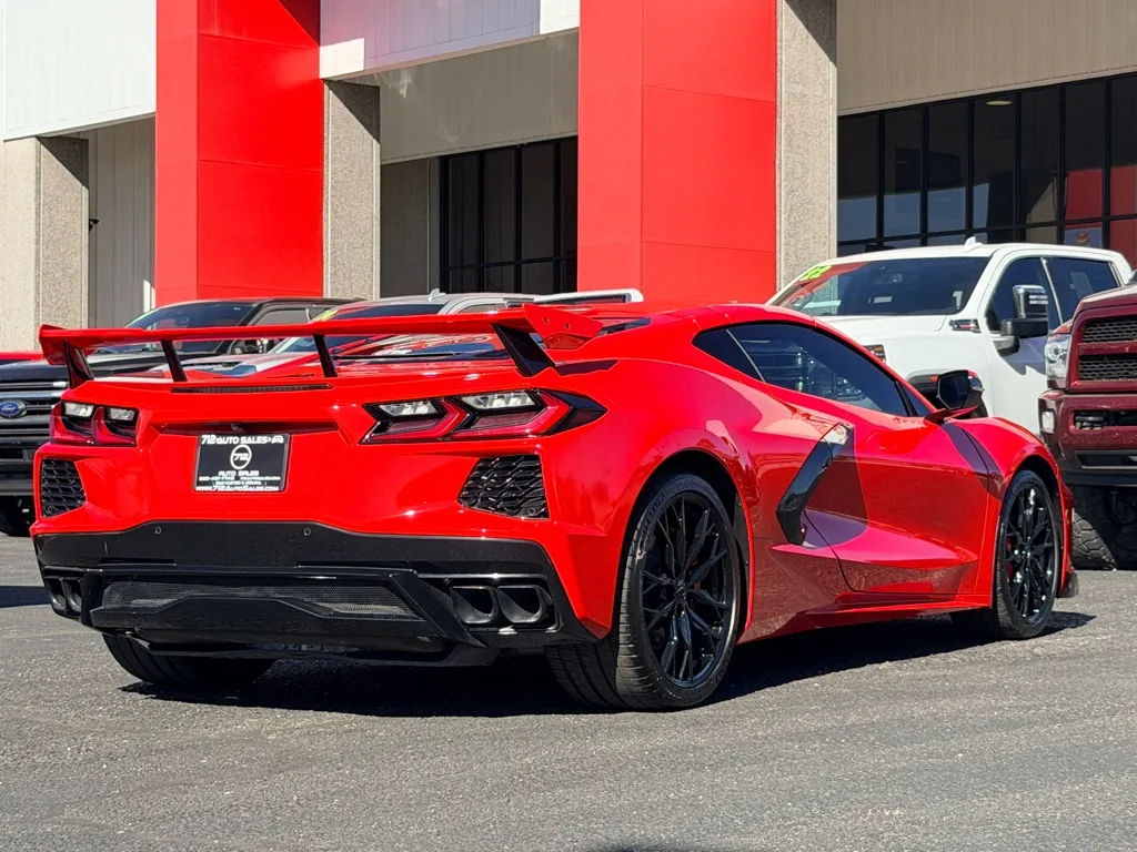 2023 Chevrolet Corvette 3LT - Photo 49