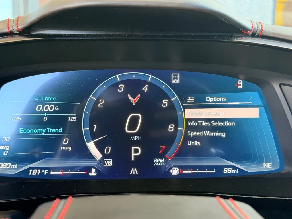 2023 Chevrolet Corvette 3LT - Photo 12