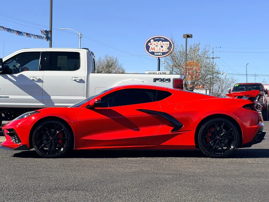 2023 Chevrolet Corvette 3LT - Photo 41