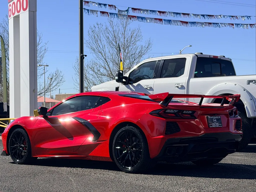 2023 Chevrolet Corvette 3LT - Photo 43