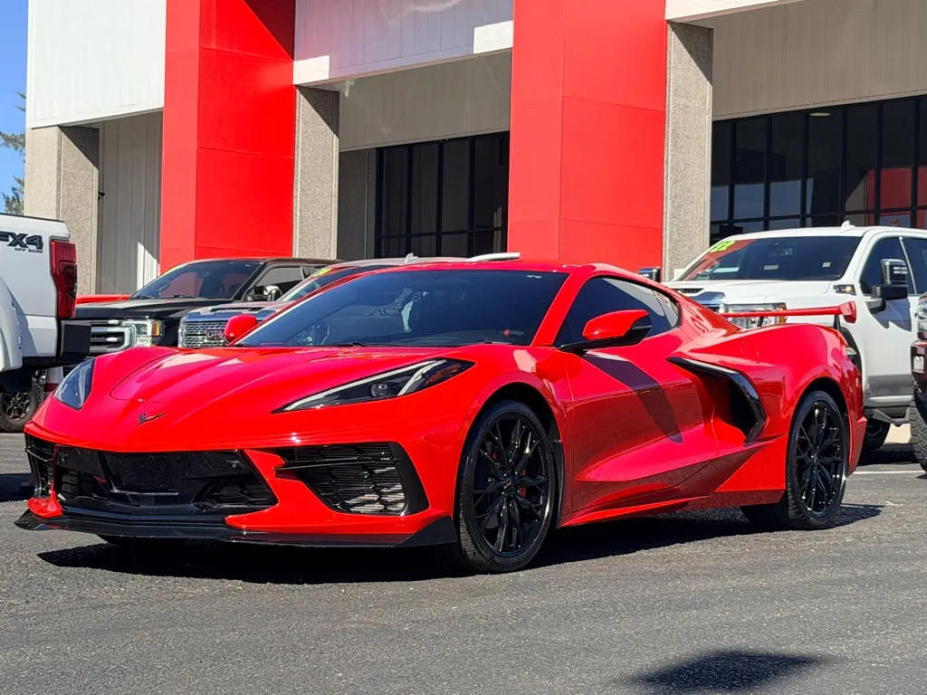 2023 Chevrolet Corvette 3LT - Photo 39