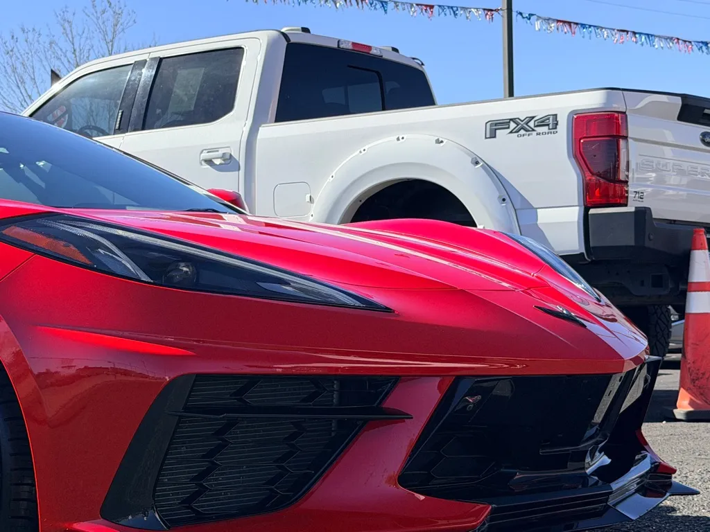 2023 Chevrolet Corvette 3LT - Photo 54