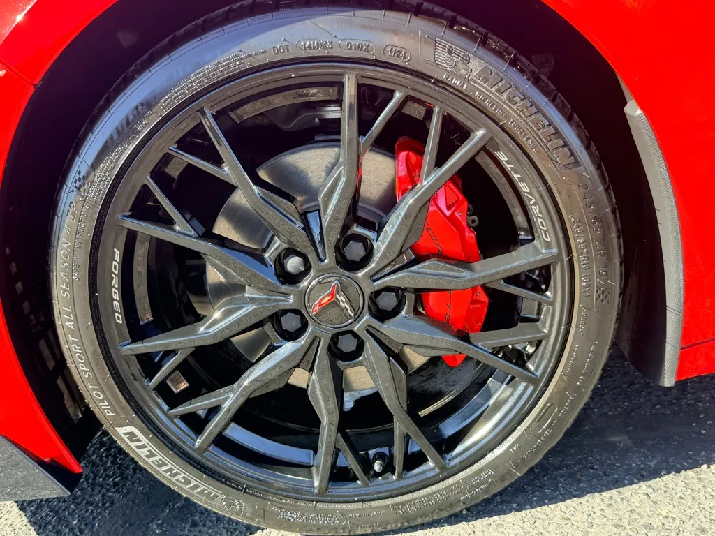 2023 Chevrolet Corvette 3LT - Photo 56