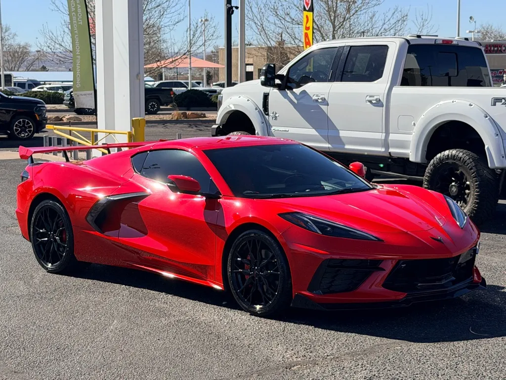 2023 Chevrolet Corvette 3LT - Photo 52