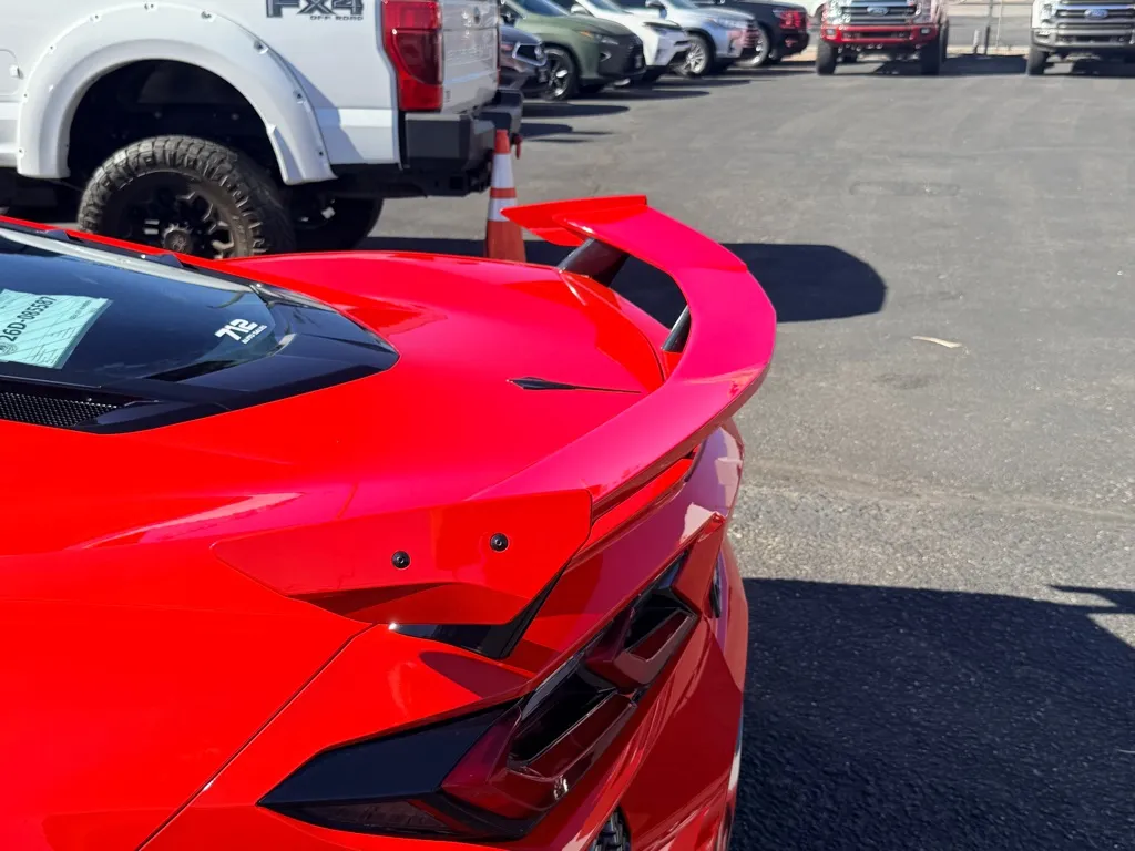 2023 Chevrolet Corvette 3LT - Photo 45
