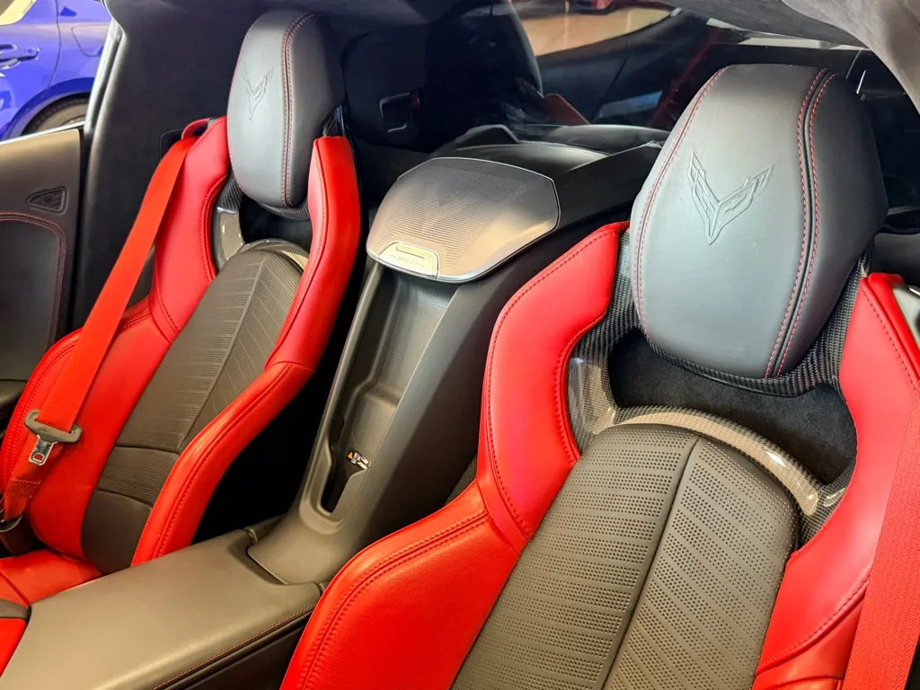 2023 Chevrolet Corvette 3LT - Photo 34