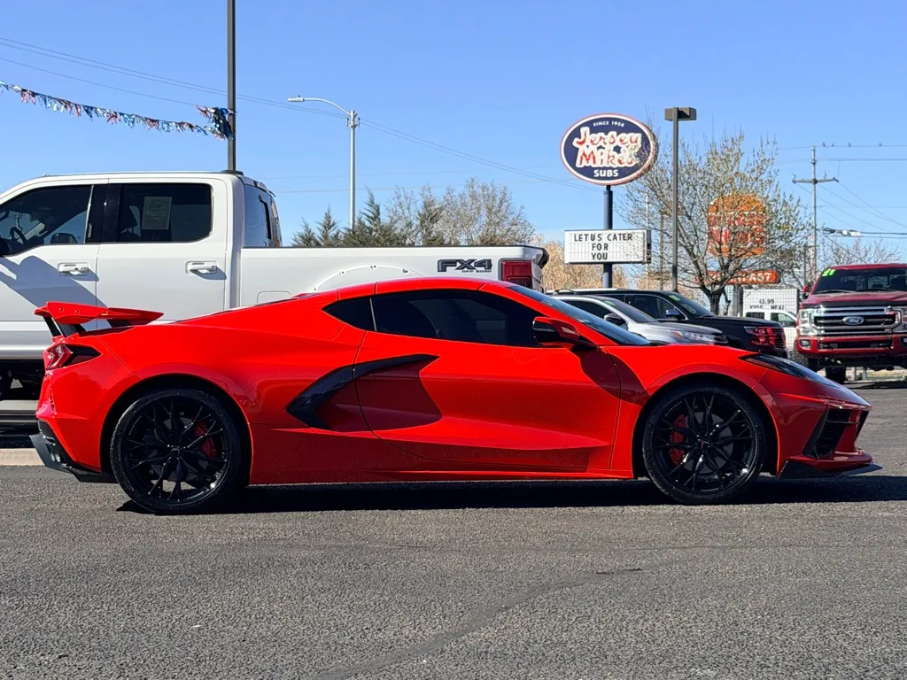 2023 Chevrolet Corvette 3LT - Photo 51