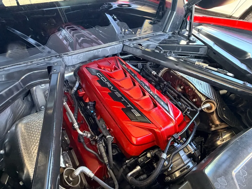 2023 Chevrolet Corvette 3LT - Photo 24