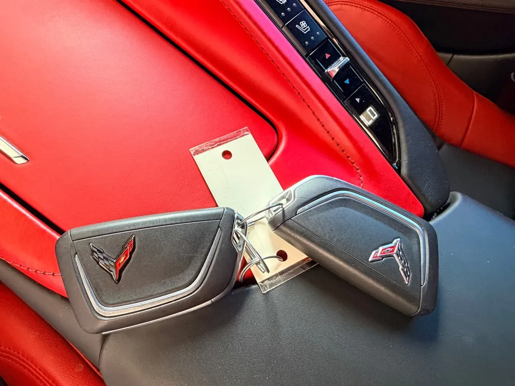 2023 Chevrolet Corvette 3LT - Photo 18
