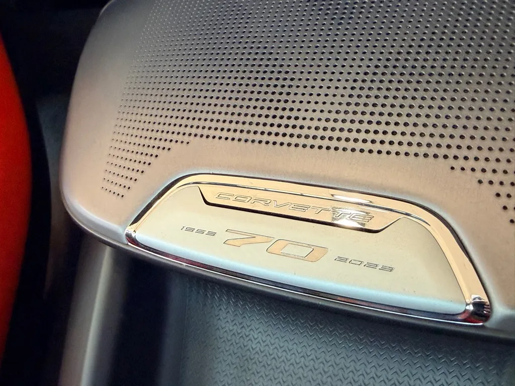 2023 Chevrolet Corvette 3LT - Photo 35