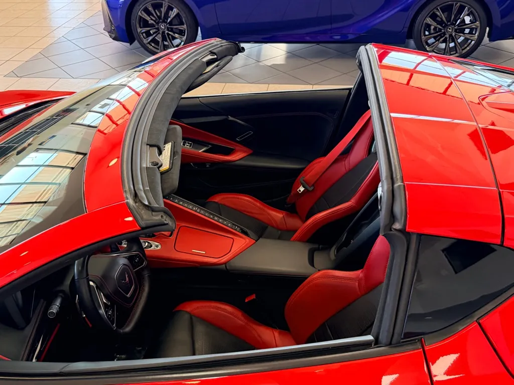 2023 Chevrolet Corvette 3LT - Photo 33