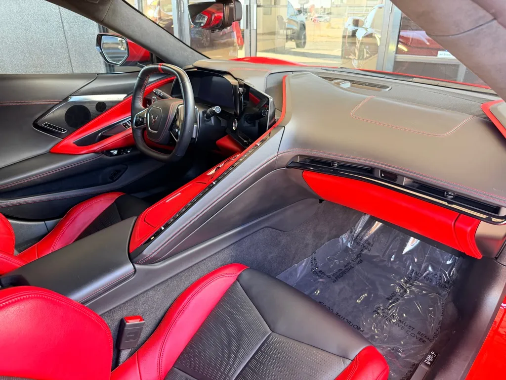 2023 Chevrolet Corvette 3LT - Photo 21