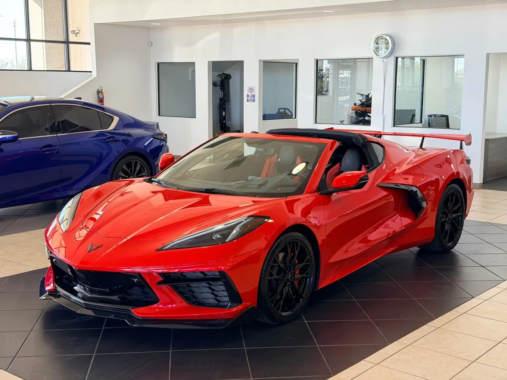 2023 Chevrolet Corvette 3LT - Photo 27