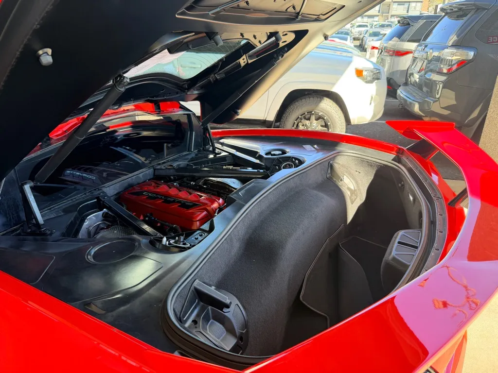 2023 Chevrolet Corvette 3LT - Photo 19