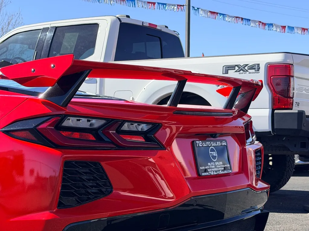 2023 Chevrolet Corvette 3LT - Photo 44