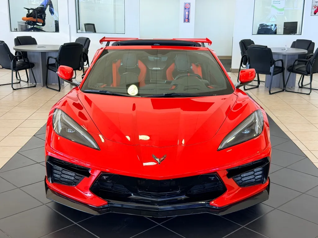 2023 Chevrolet Corvette 3LT - Photo 29