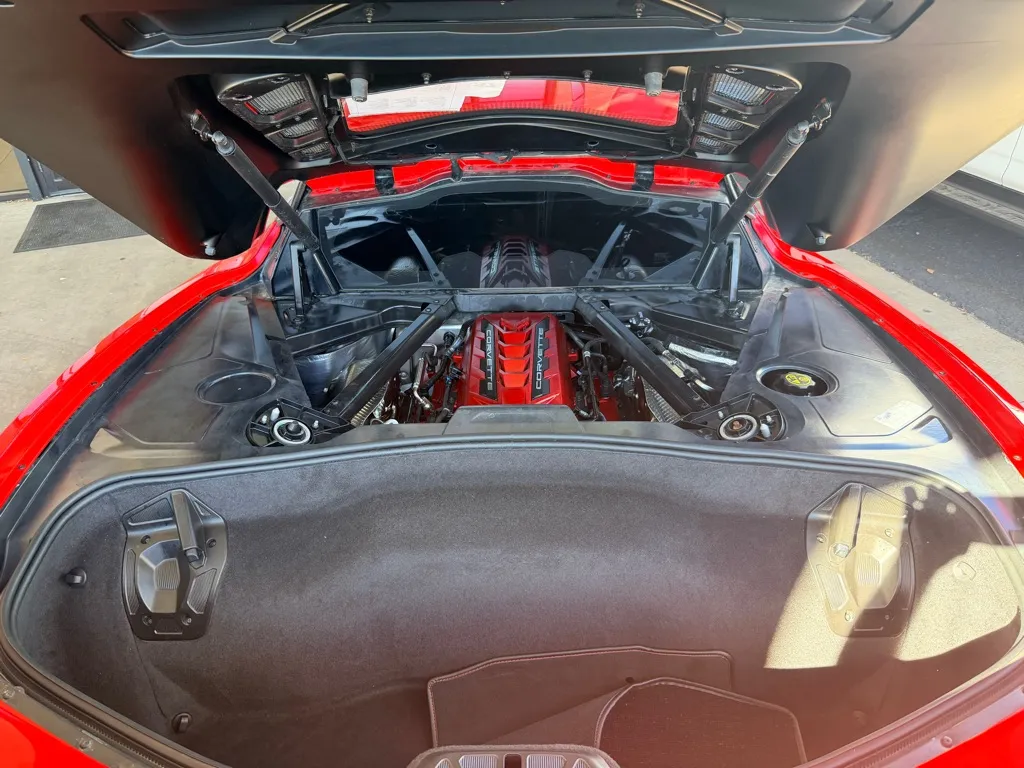 2023 Chevrolet Corvette 3LT - Photo 26