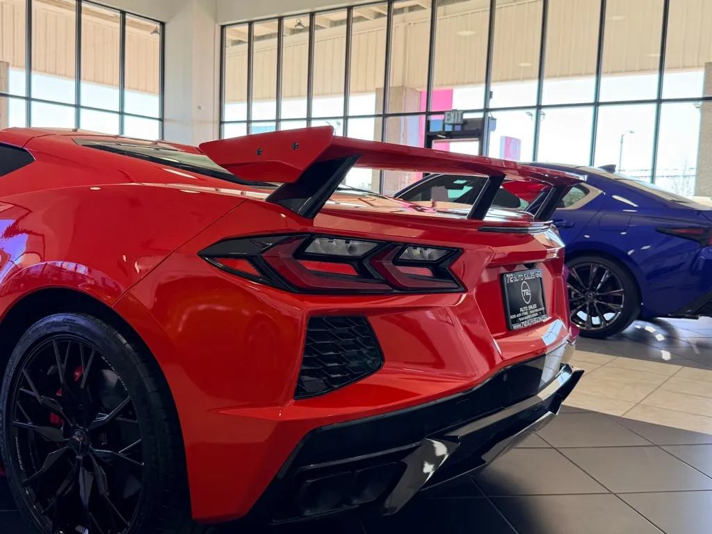 2023 Chevrolet Corvette 3LT - Photo 31