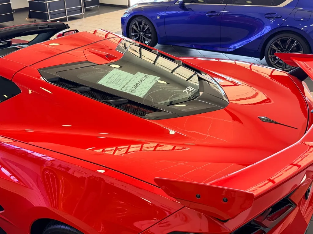 2023 Chevrolet Corvette 3LT - Photo 32