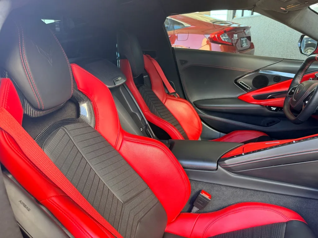 2023 Chevrolet Corvette 3LT - Photo 20