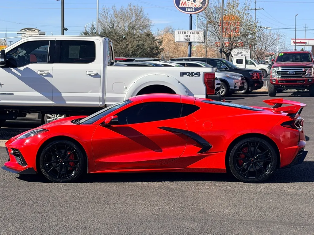 2023 Chevrolet Corvette 3LT - Photo 40