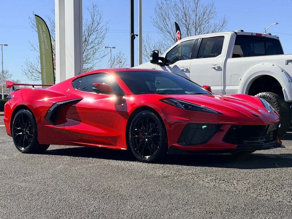 2023 Chevrolet Corvette 3LT - Photo 53