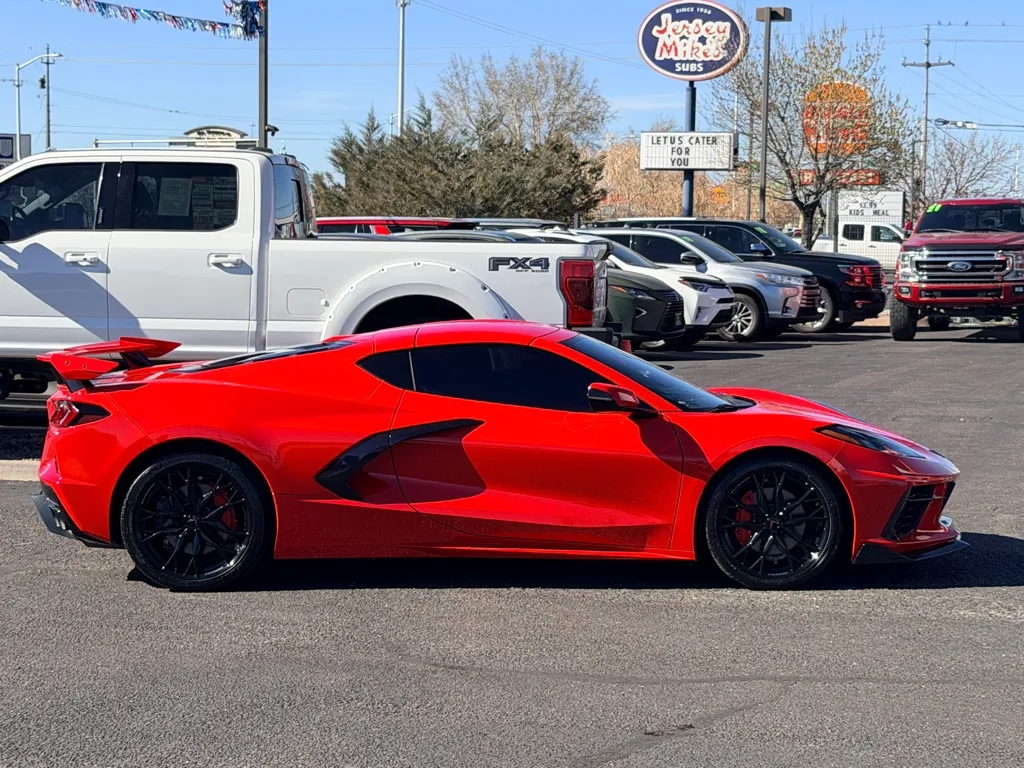 2023 Chevrolet Corvette 3LT - Photo 50