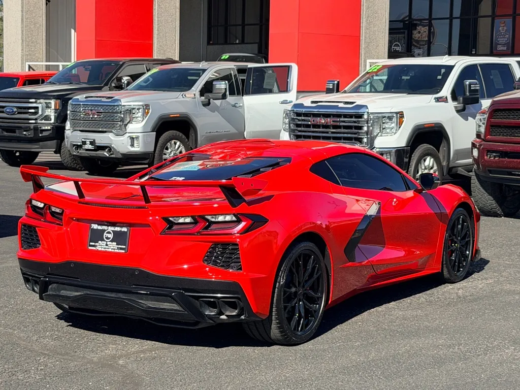 2023 Chevrolet Corvette 3LT - Photo 48