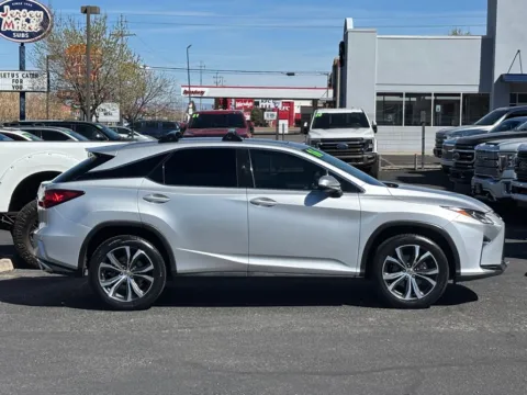 Another view of 2016 LEXUS RX 350 for sale in Albuquerque, NM at 712 Auto Sales