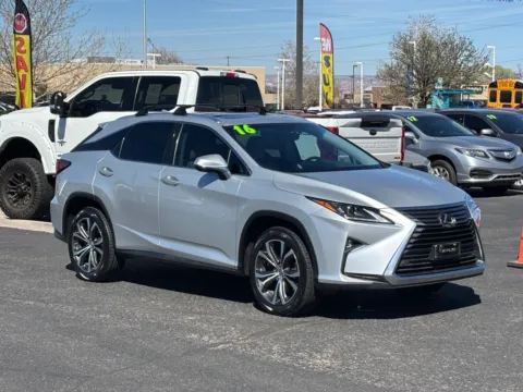 More photos of 2016 LEXUS RX 350 at 712 Auto Sales, NM