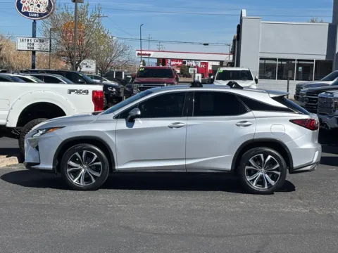 Photos of 2016 LEXUS RX 350 for sale in Albuquerque, NM at 712 Auto Sales