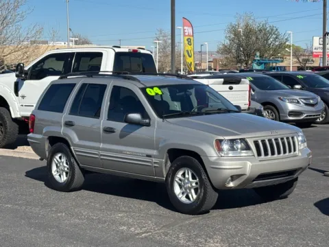More photos of 2004 JEEP GRAND CHEROKEE LAREDO at 712 Auto Sales, NM
