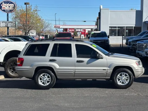 Another view of 2004 JEEP GRAND CHEROKEE LAREDO for sale in Albuquerque, NM at 712 Auto Sales