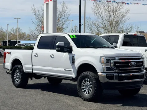 More photos of 2022 FORD F250 SUPER DUTY at 712 Auto Sales, NM
