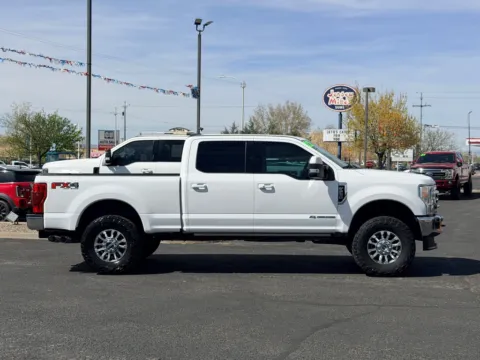 Another view of 2022 FORD F250 SUPER DUTY for sale in Albuquerque, NM at 712 Auto Sales