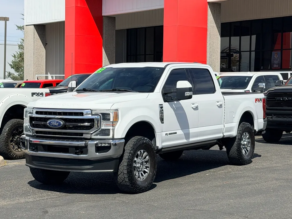 2022 Ford F-250 Super Duty Lariat