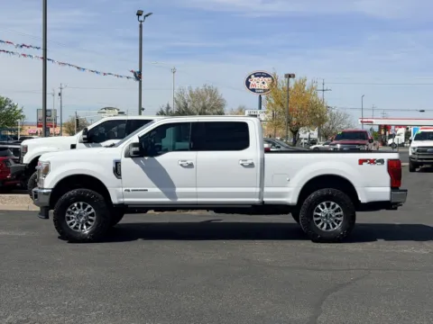 Photos of 2022 FORD F250 SUPER DUTY for sale in Albuquerque, NM at 712 Auto Sales